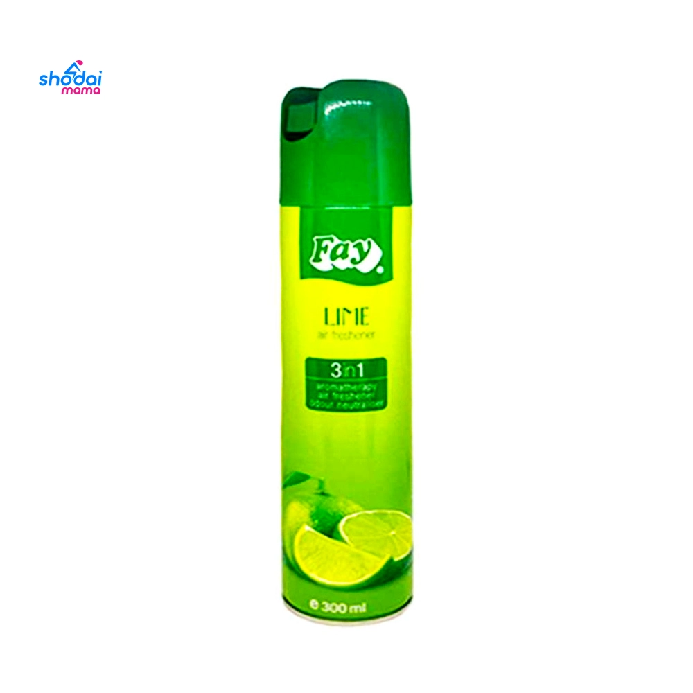 Fay Air Freshener Lime 300ml